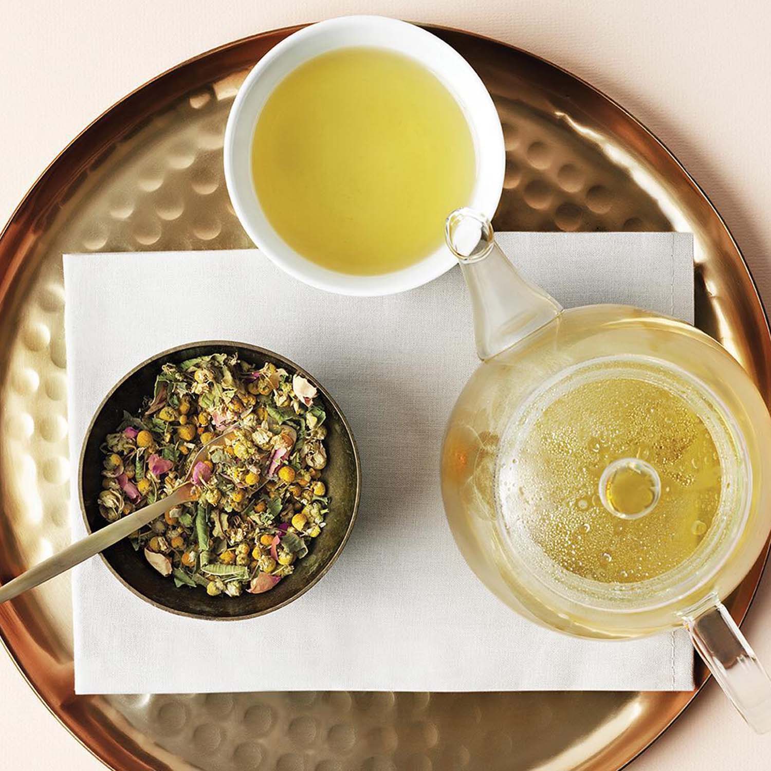 Mind & Body Tea                   