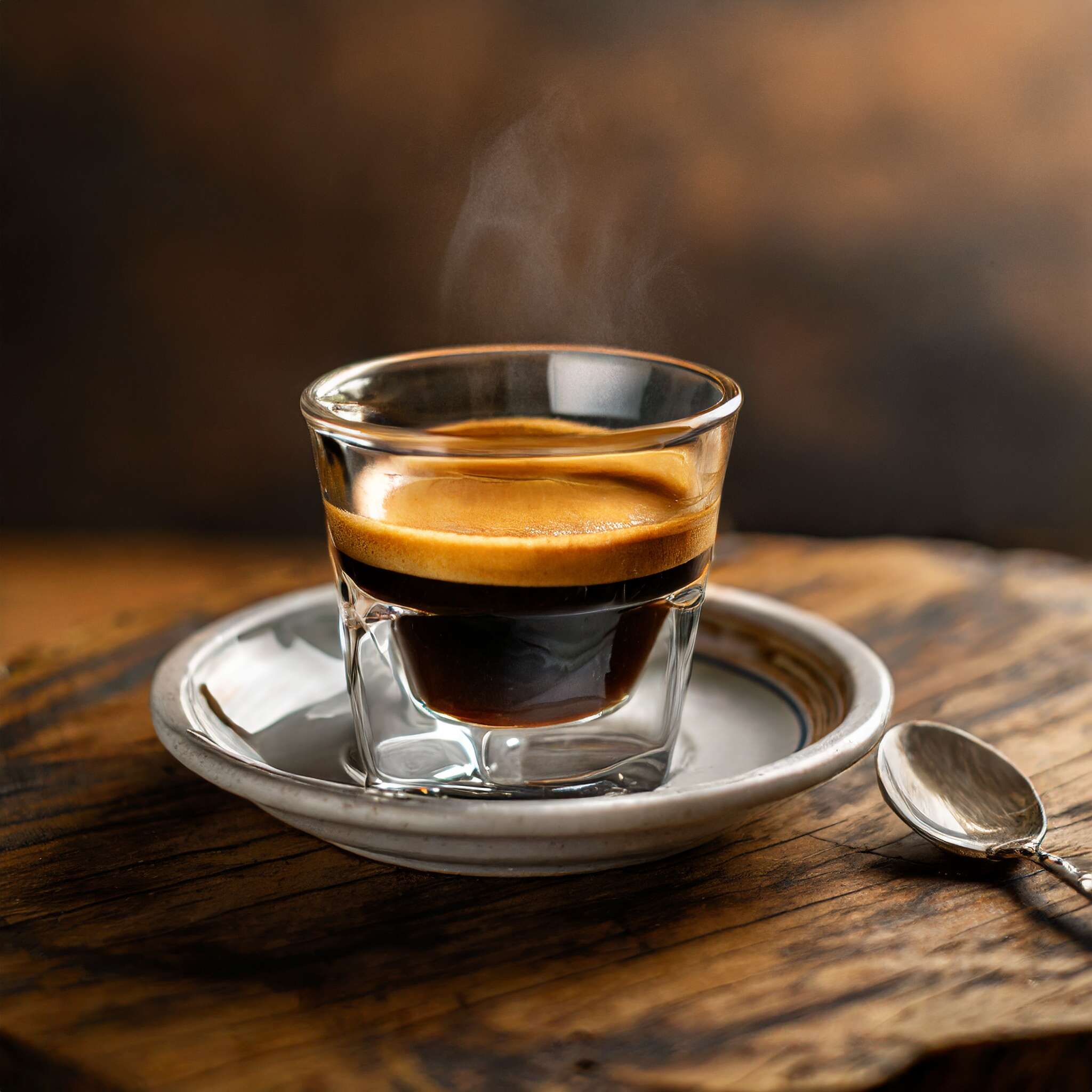 Espresso Ristretto            