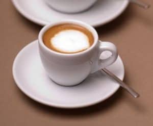 Espresso Machiato                