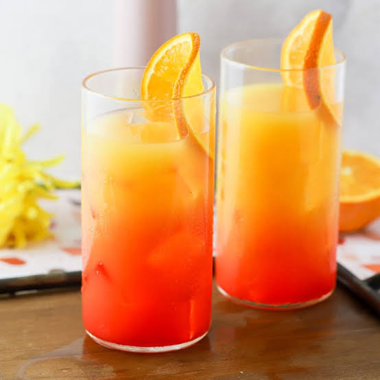 Vodka Sunrise