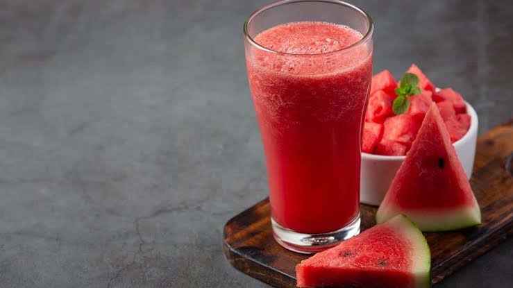Watermelon Lemonade