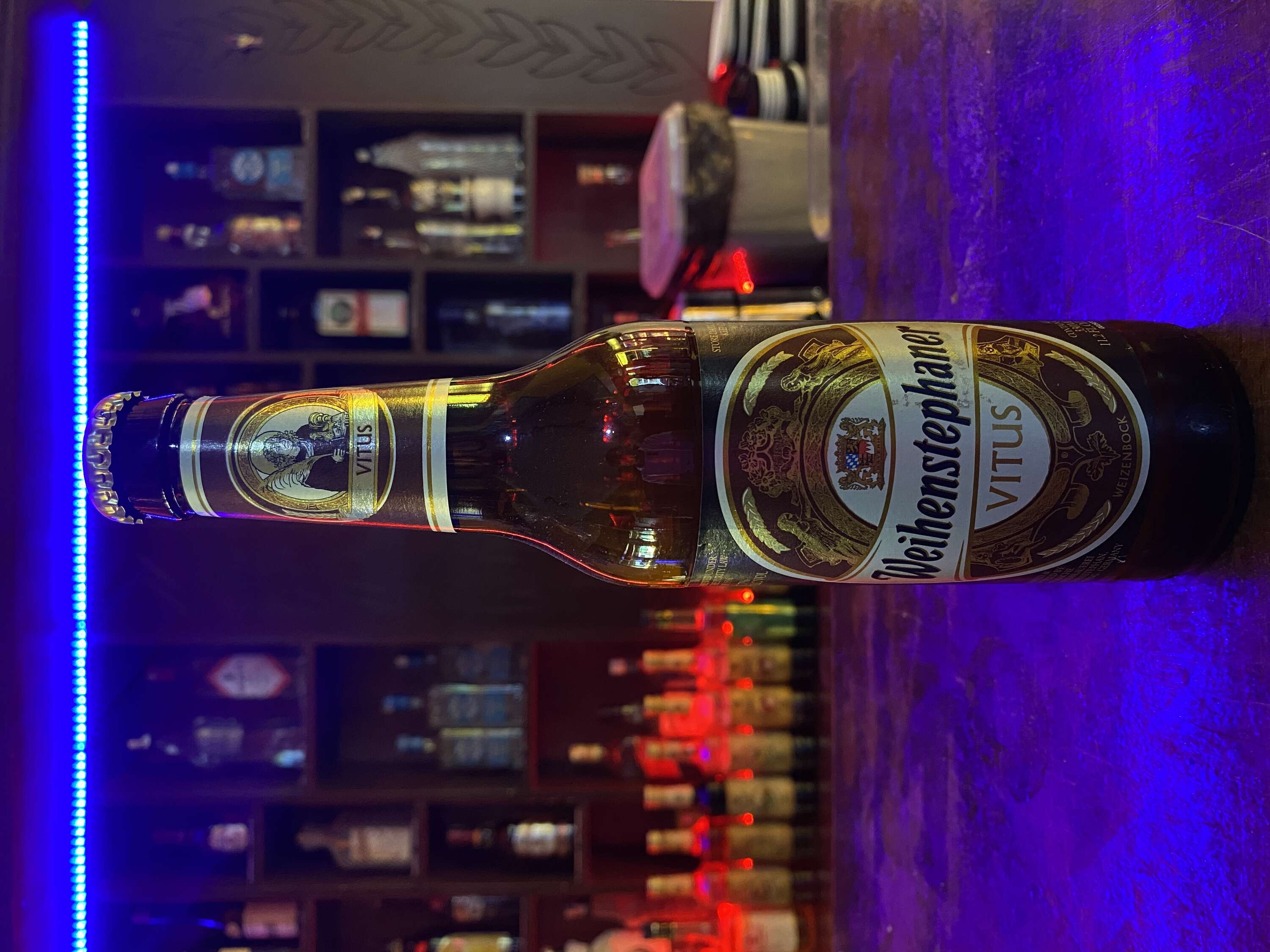 Weihenstephaner Vitus
