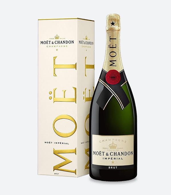 Moet & Chandon Brüt                