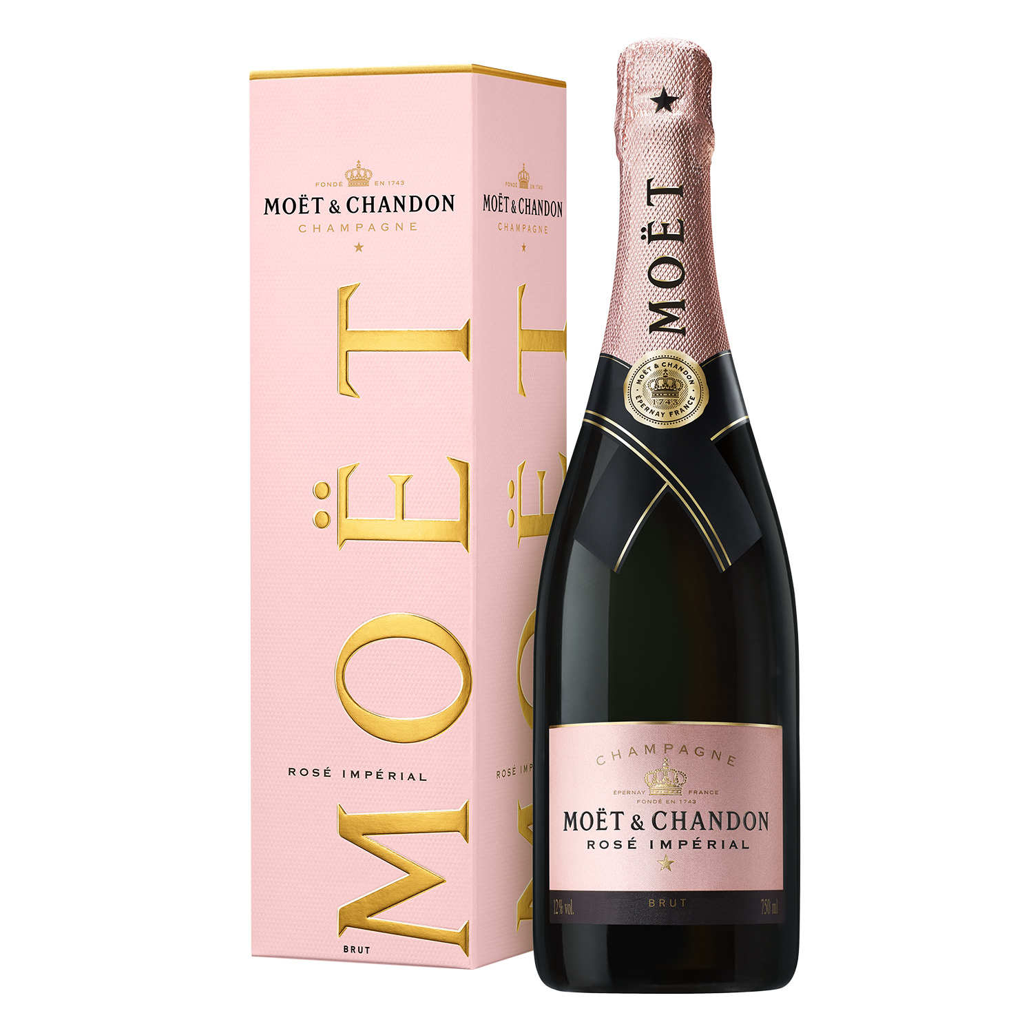 Moet & Chandon İmperial Rose        