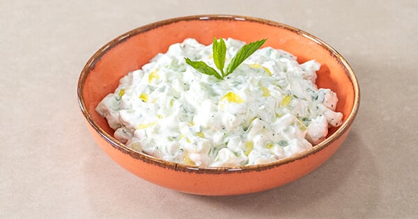 Kuru Cacık