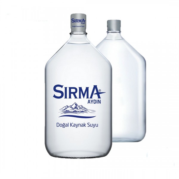 Sırma 15 Lt. -Damacanam Yok