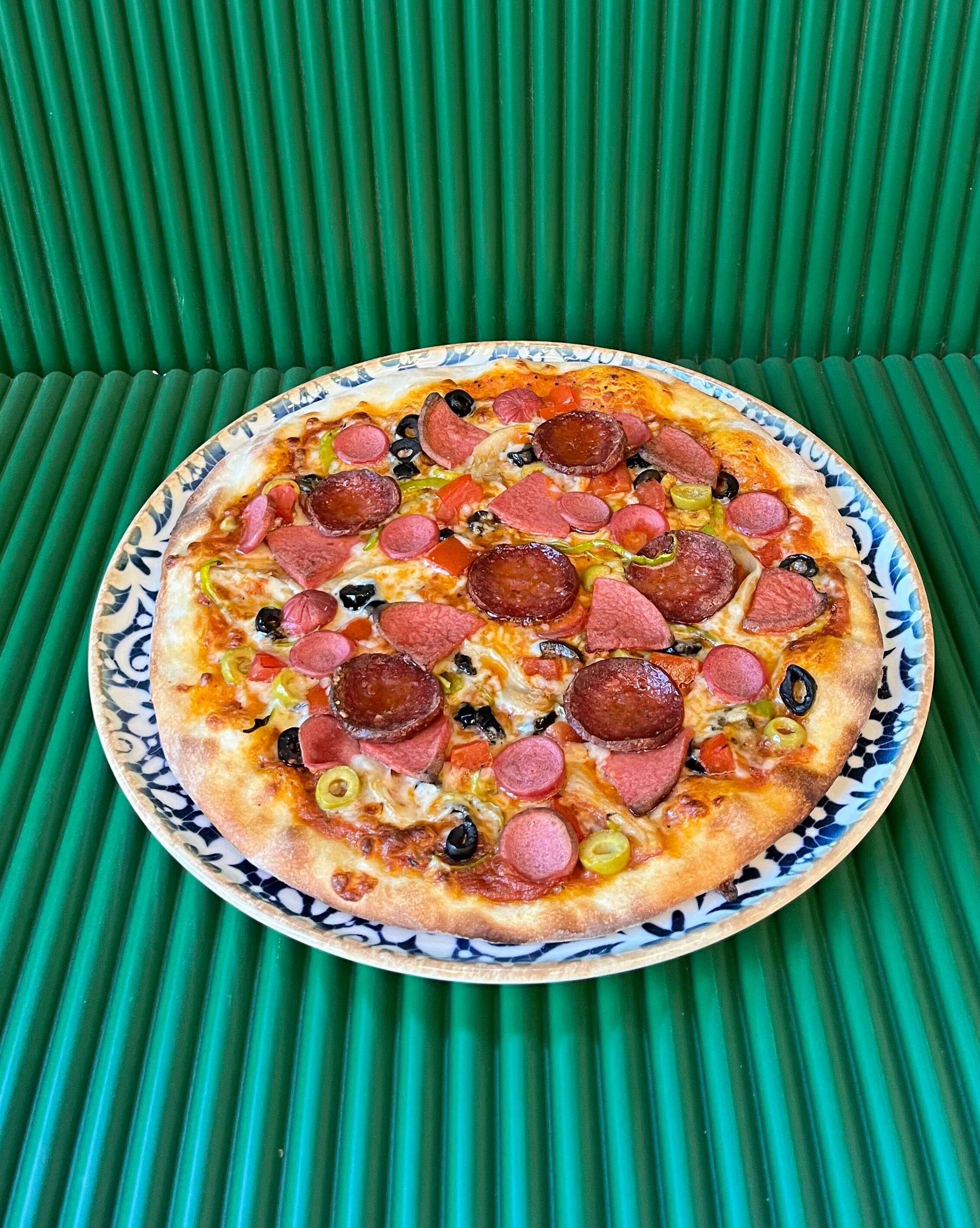 Karışık Pizza