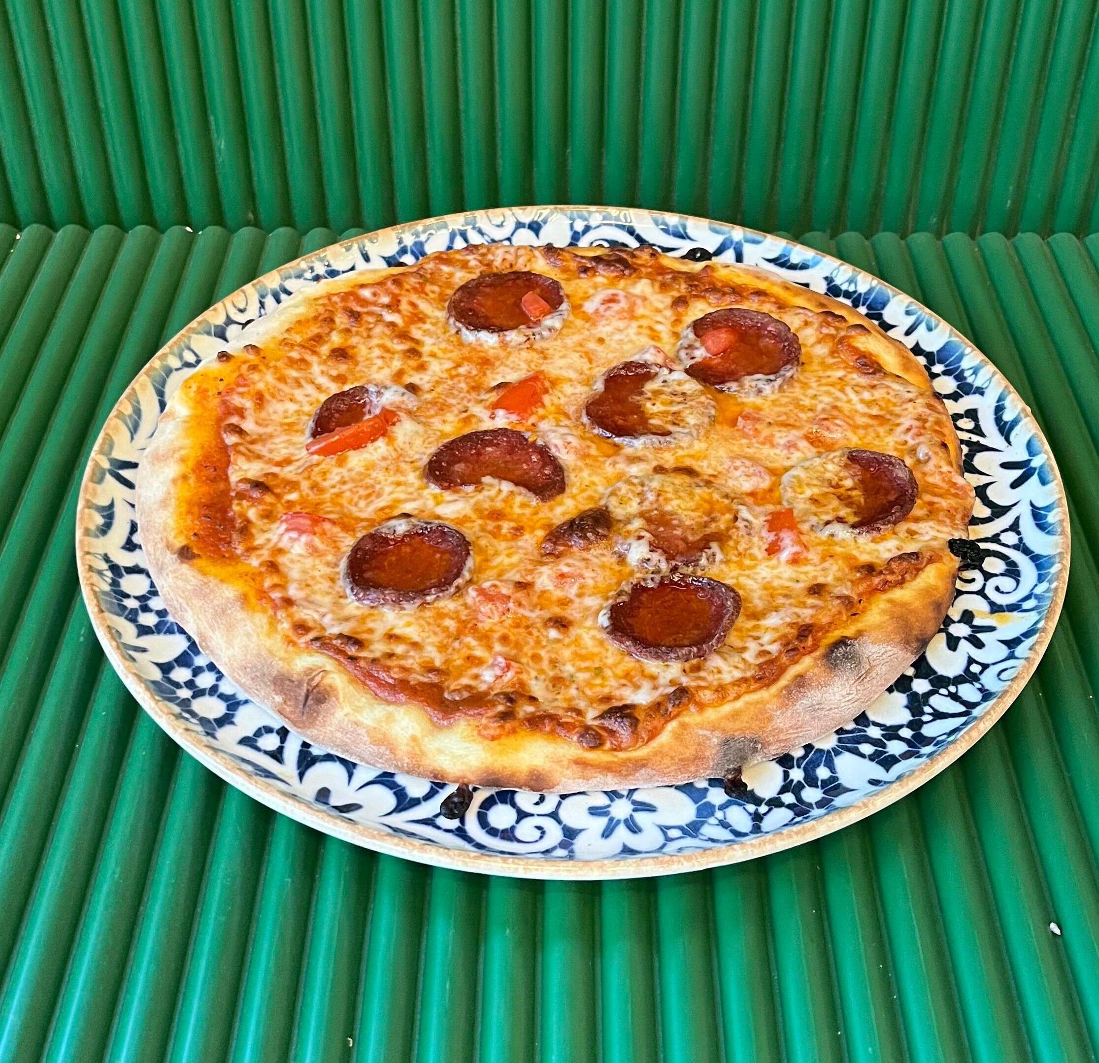 Napoliton Pizza