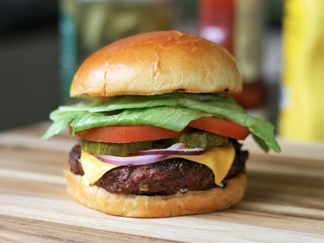 New Day Burger