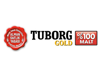 Tuborg Gold  50 cl