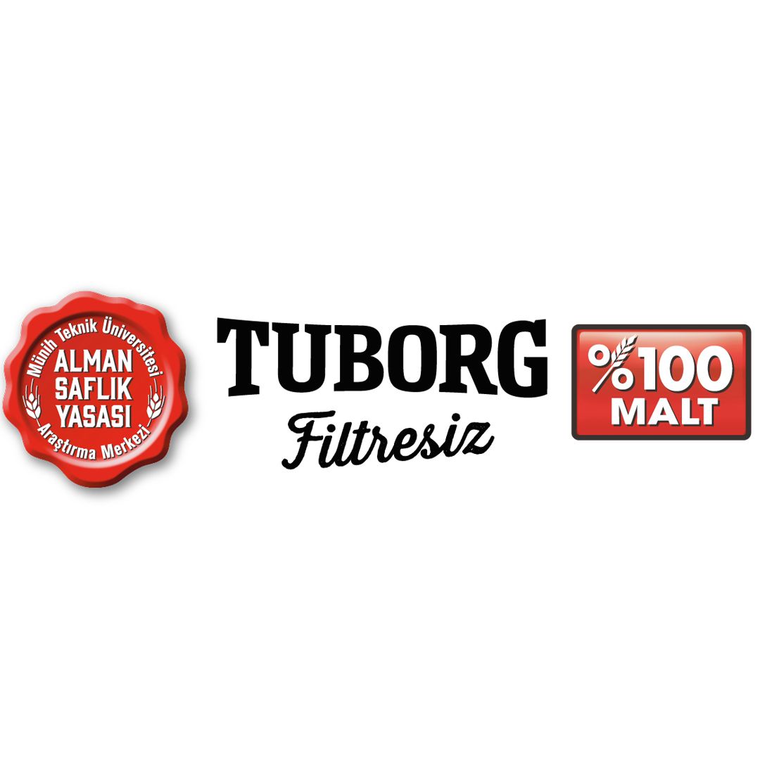Tuborg Filtresiz 50 cl