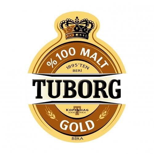 Tuborg Gold Fıçı 50 cl