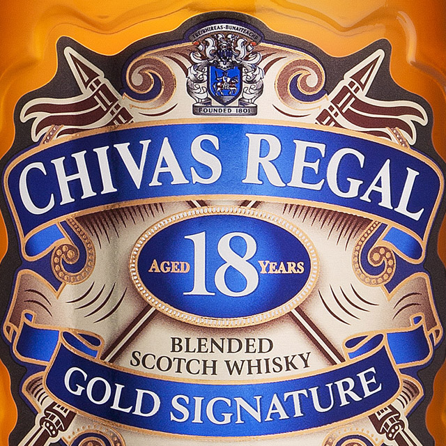 Chivas Regal 18 Years 5 cl