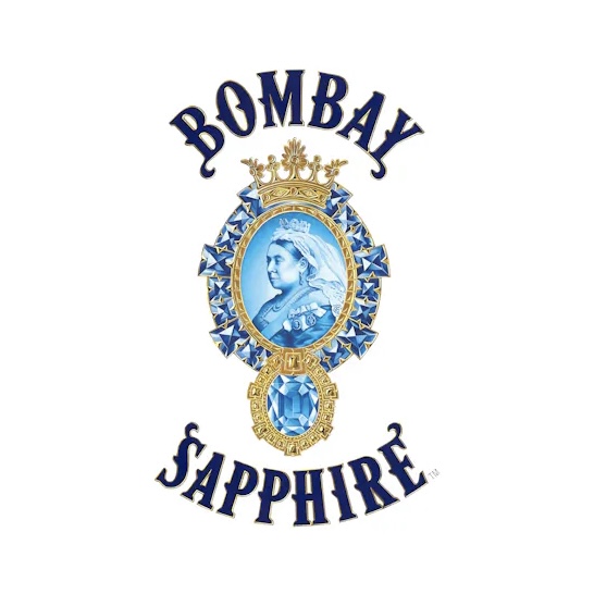 Bombay Sapphire 5 cl