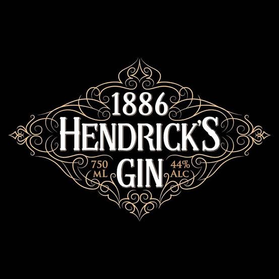 Hendrick’s 70 cl