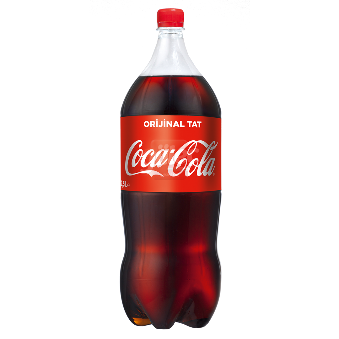 COCA COLA 2.5 LT