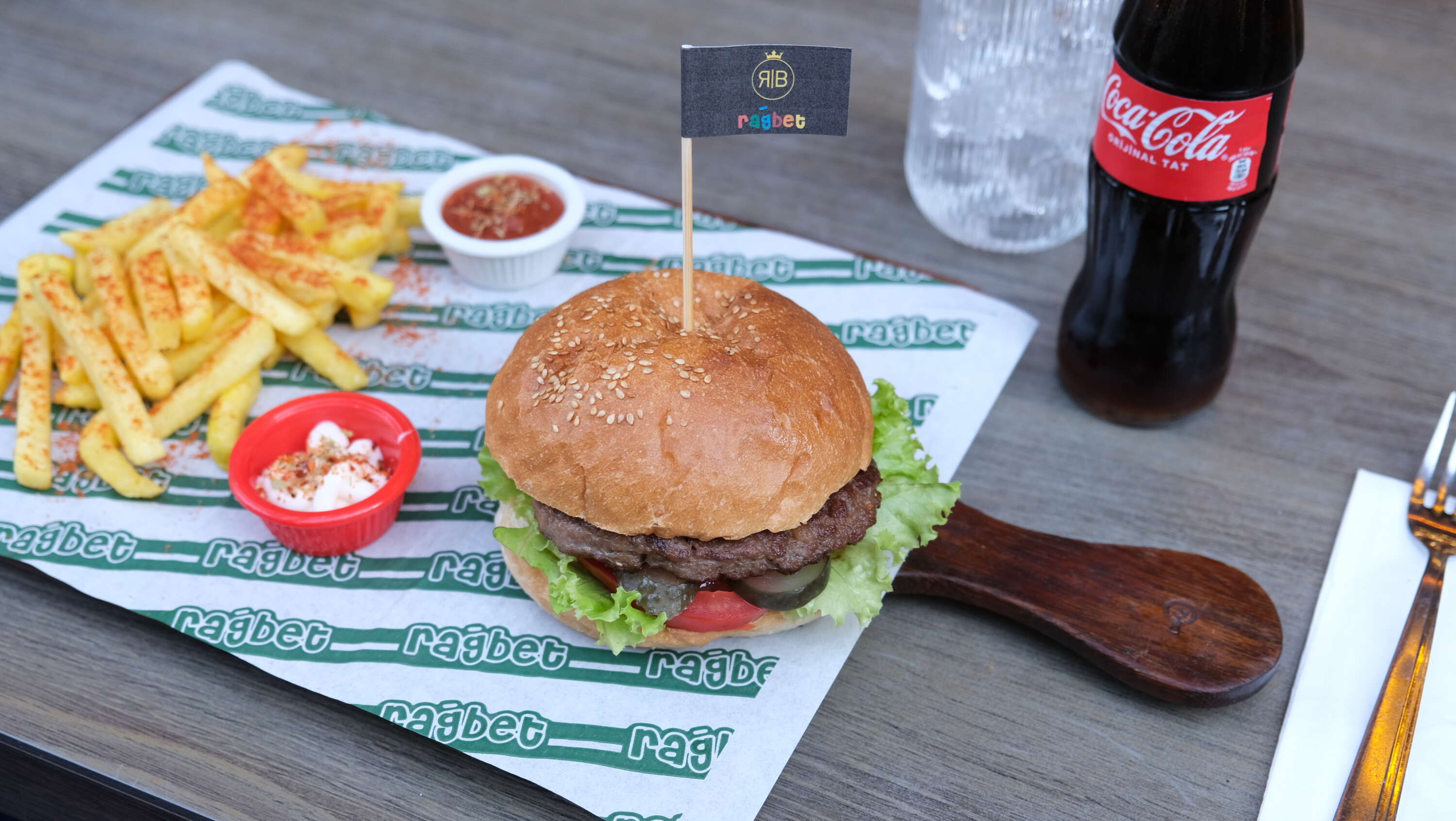 Hamburger
