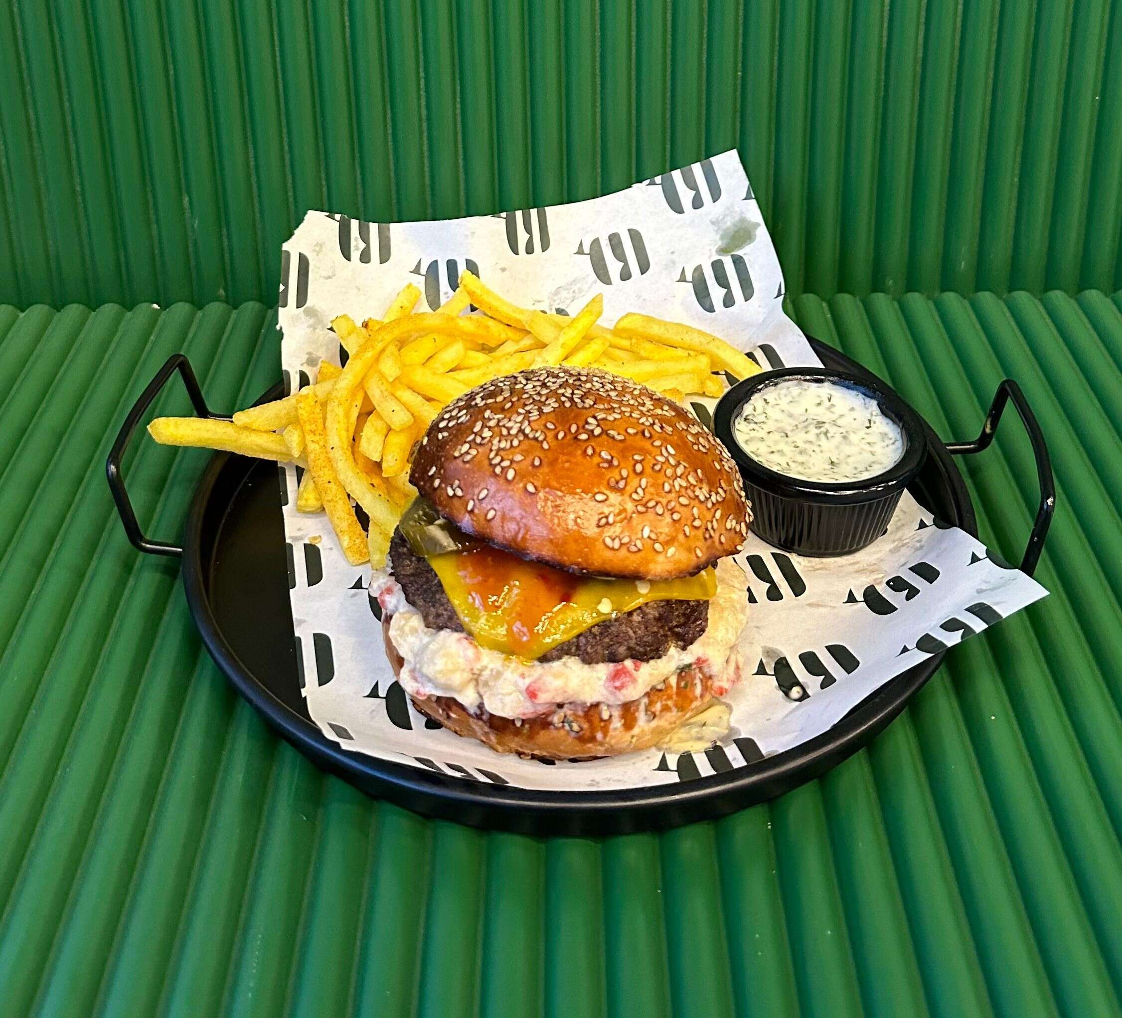 Anadolu Burger 240gr