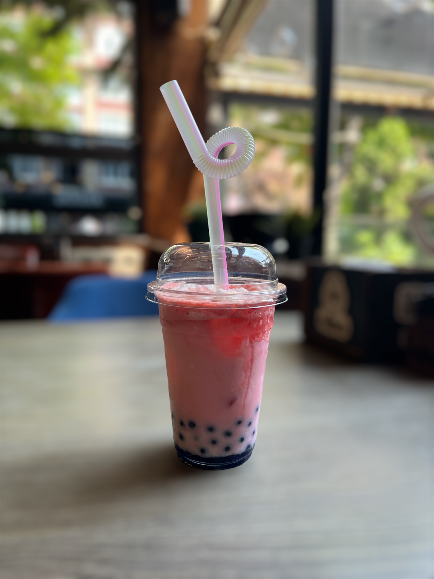 Bubble tea