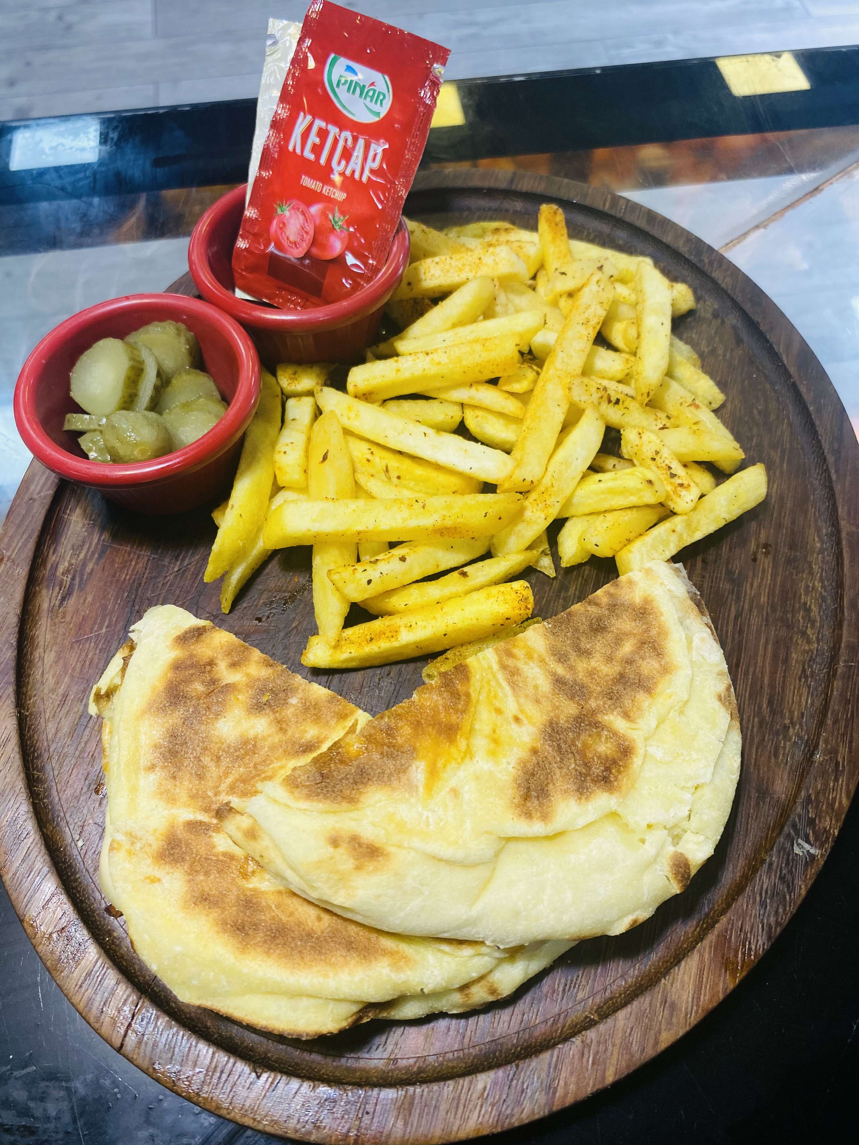 BAZLAMA TOST