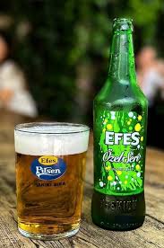 EFES PİLSEN ÖZEL SERİ 50 CL.