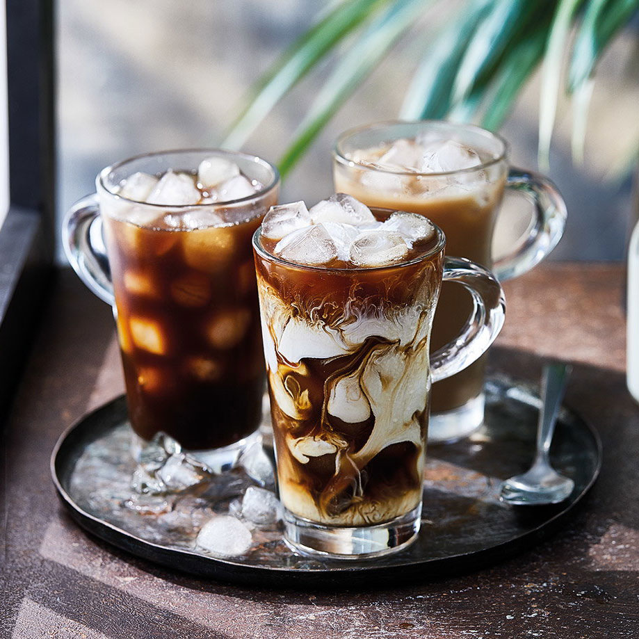 SOĞUK KAHVELER/COLD COFFEES