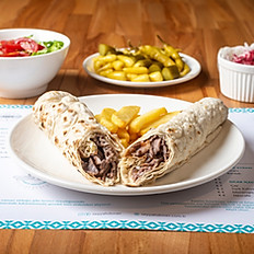 Et Döner Dürüm 