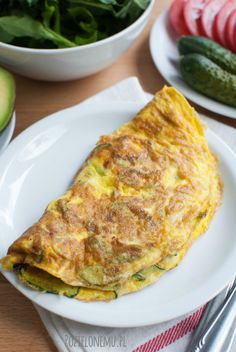Kaşarlı Omlet