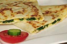Patatesli Gözleme