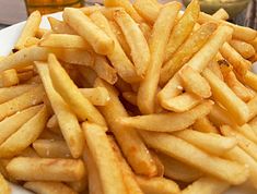 Patates Kızartması