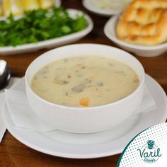 Kremalı Mantarlı 