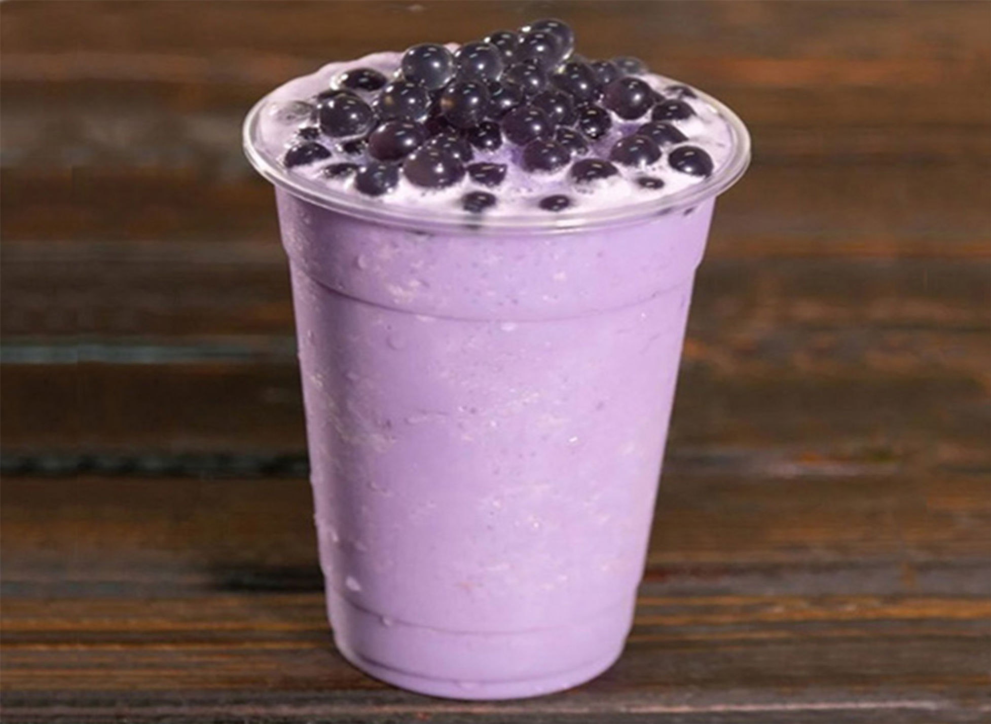 Blueberry Slush