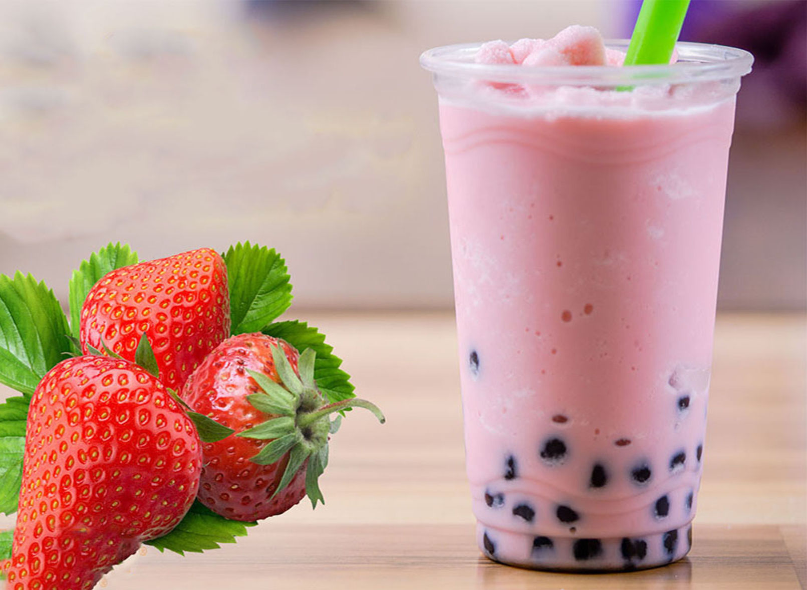 Strawberry Slush
