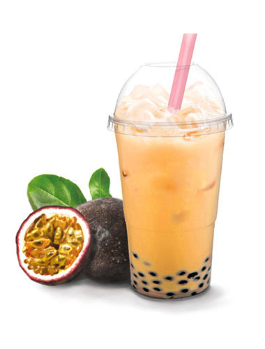 Passion Fruit Slush