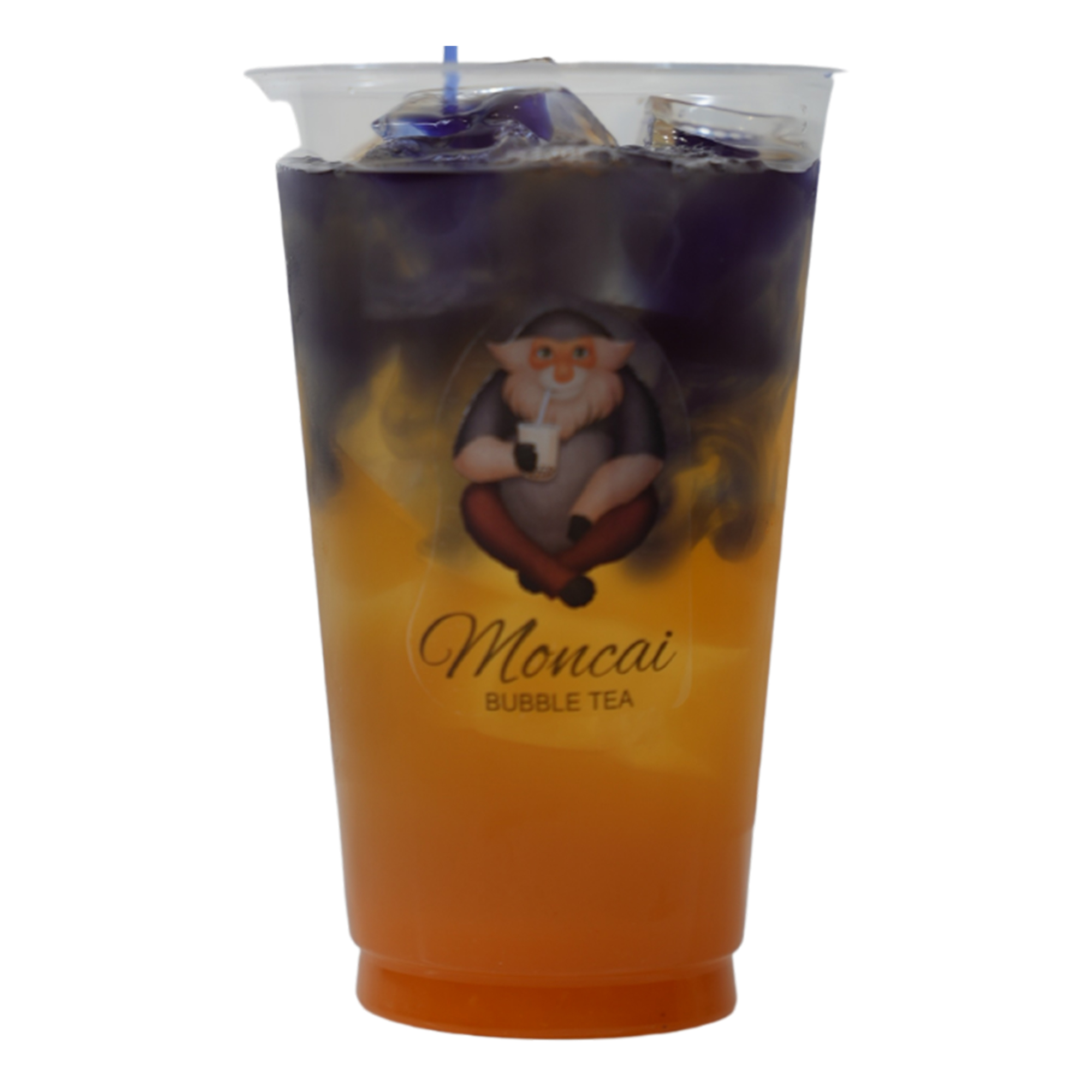 Mango Pea Tea