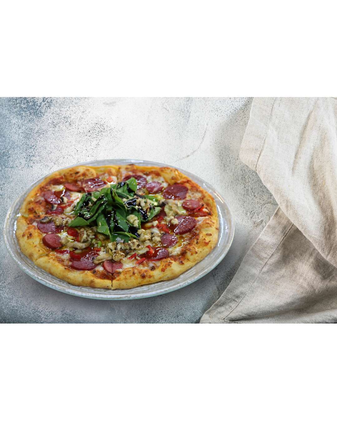 Palmetto Pizza