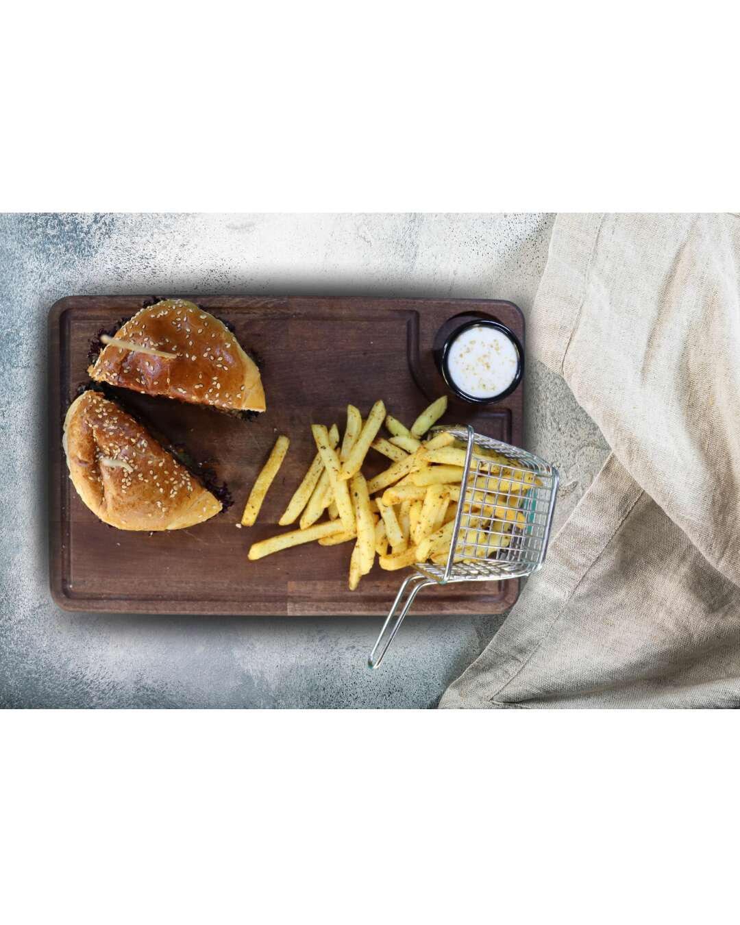 Hamburger