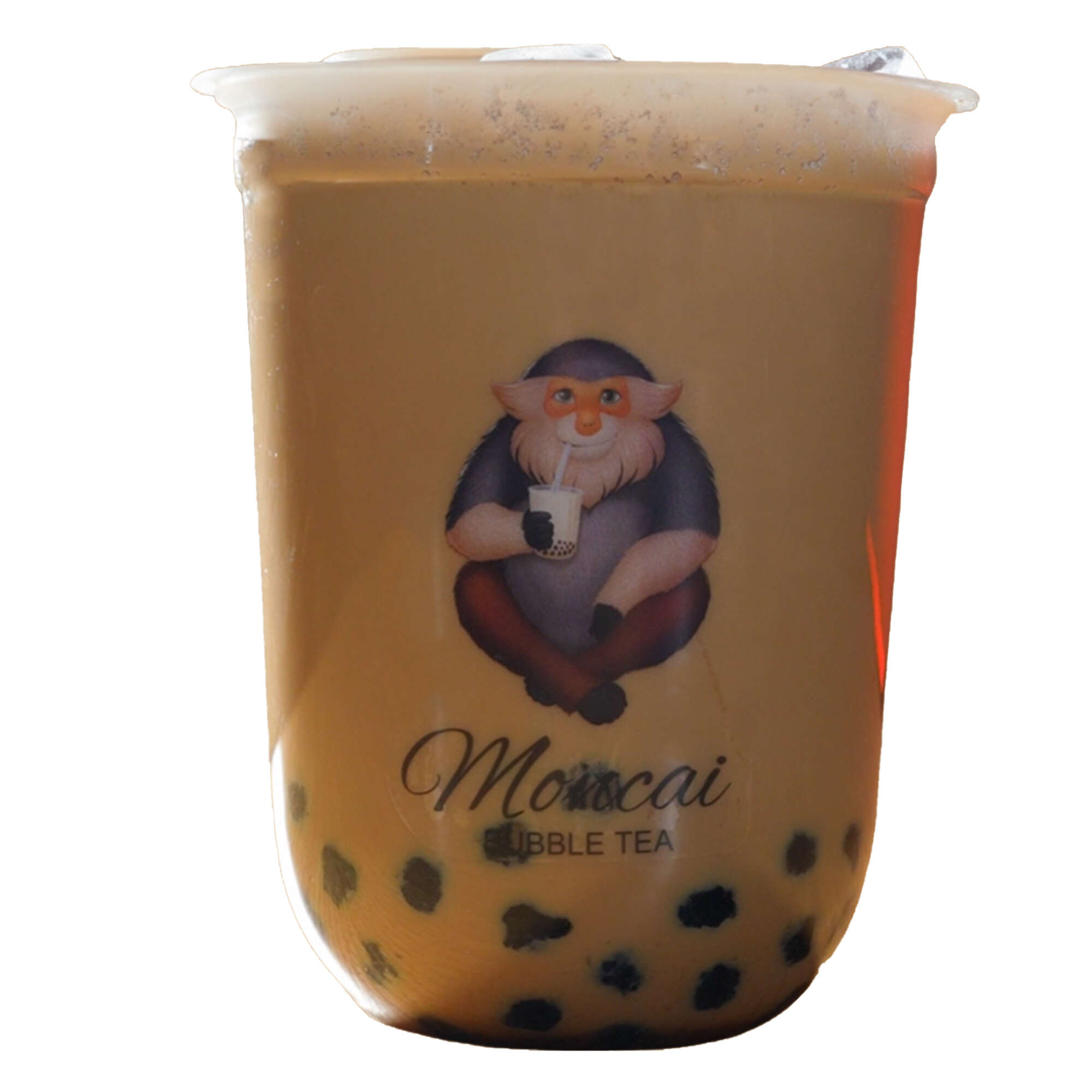 Coffee Boba Milk
