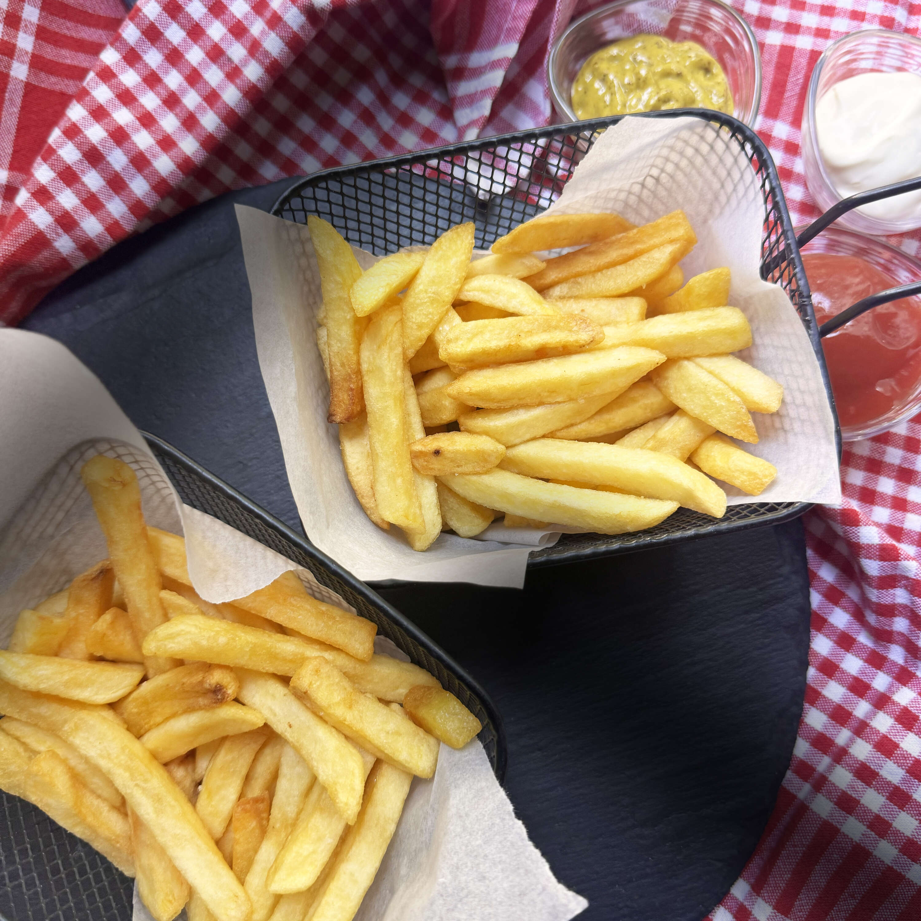 Patates Kızartması