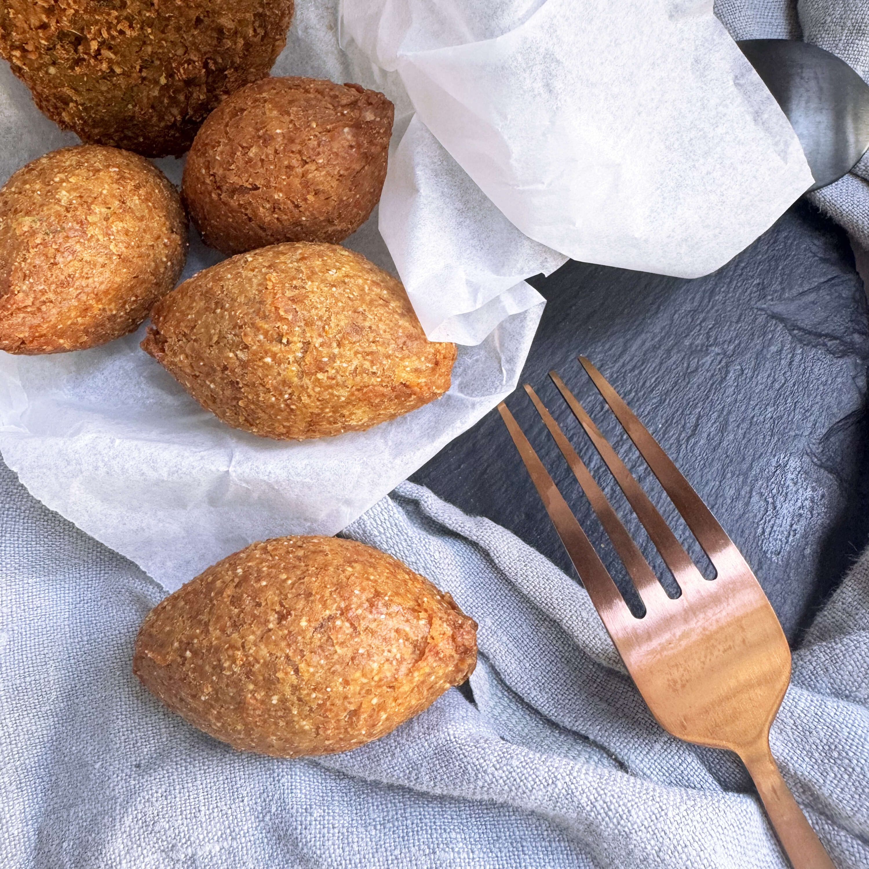 Vegan İçli Köfte