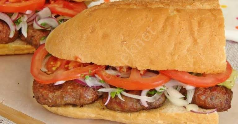 Köfte ekmek 