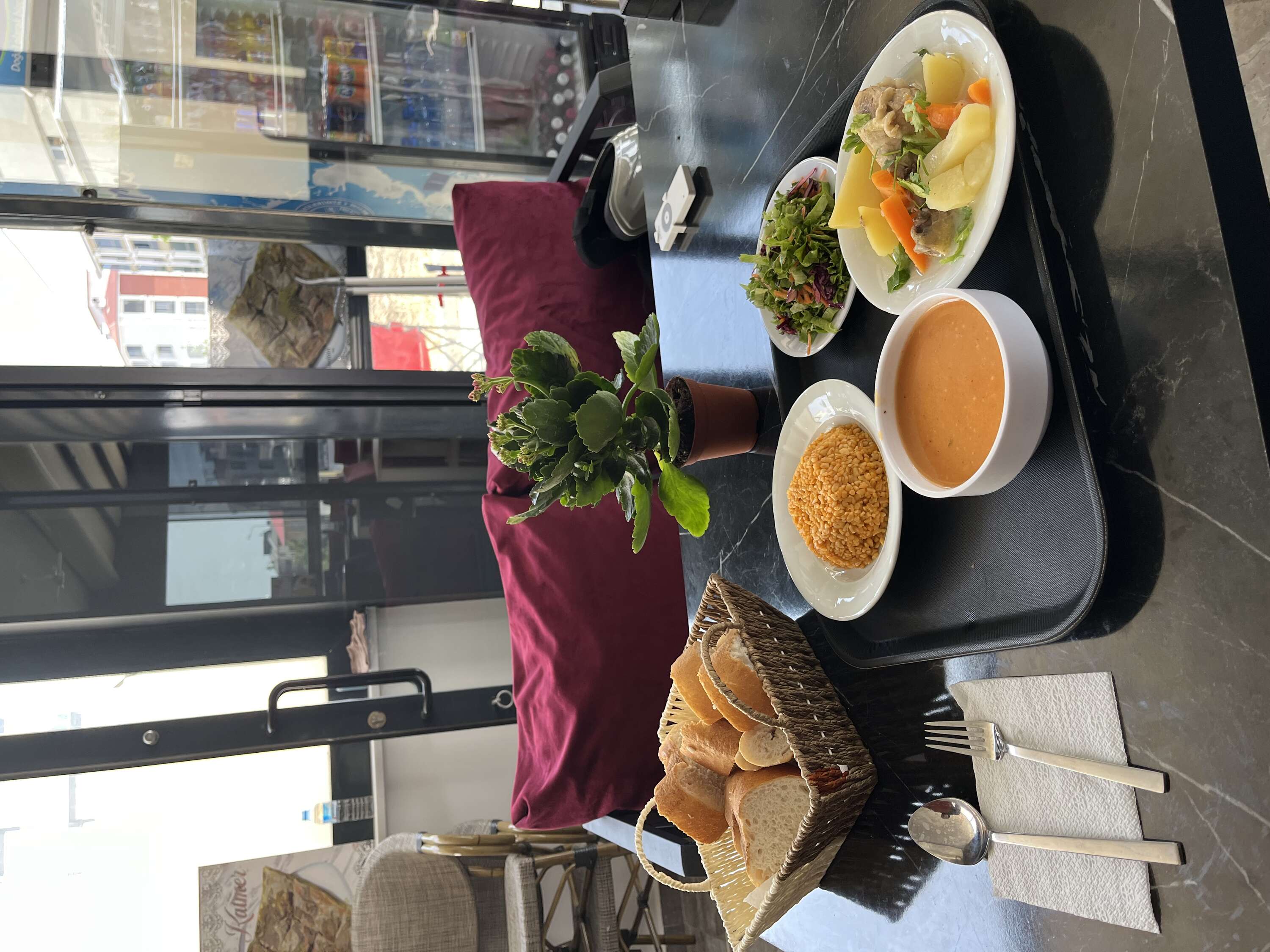 Sulu yemek 