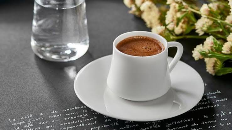 Türk kahvesi 
