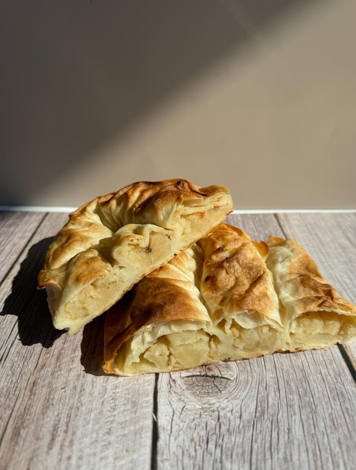 POTATO BOREK