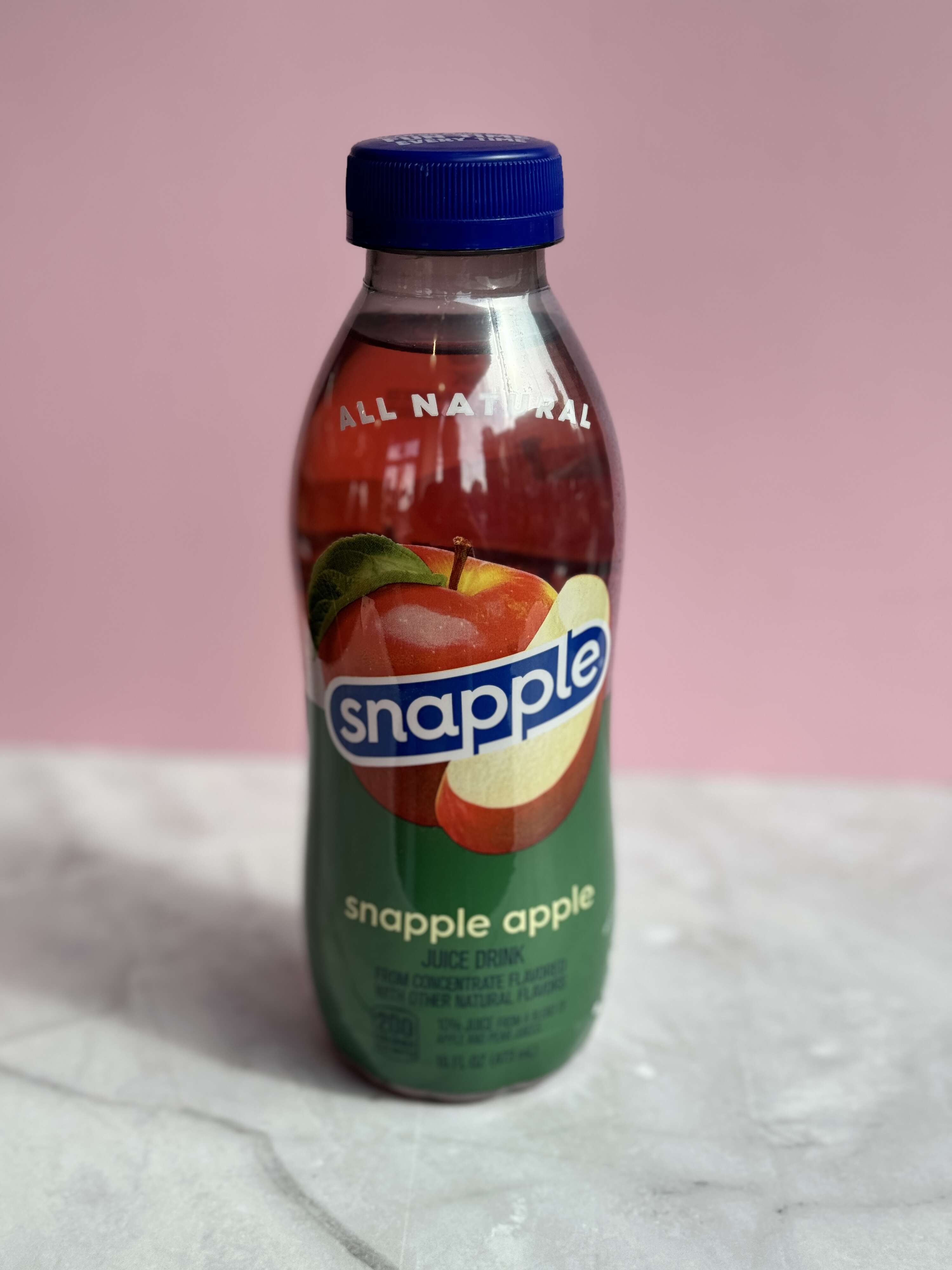 SNAPPLE