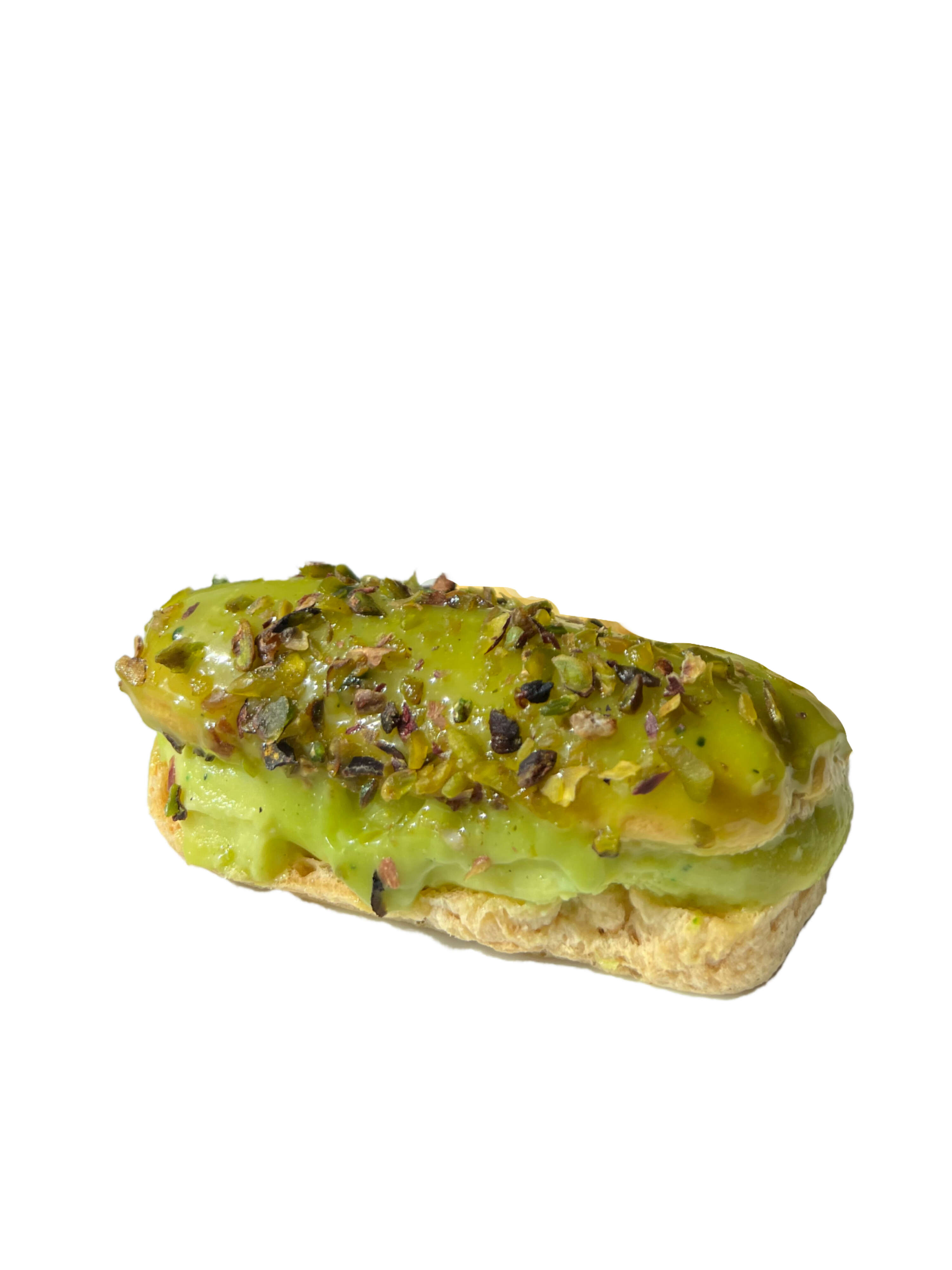 PISTACHIO ECLAIR