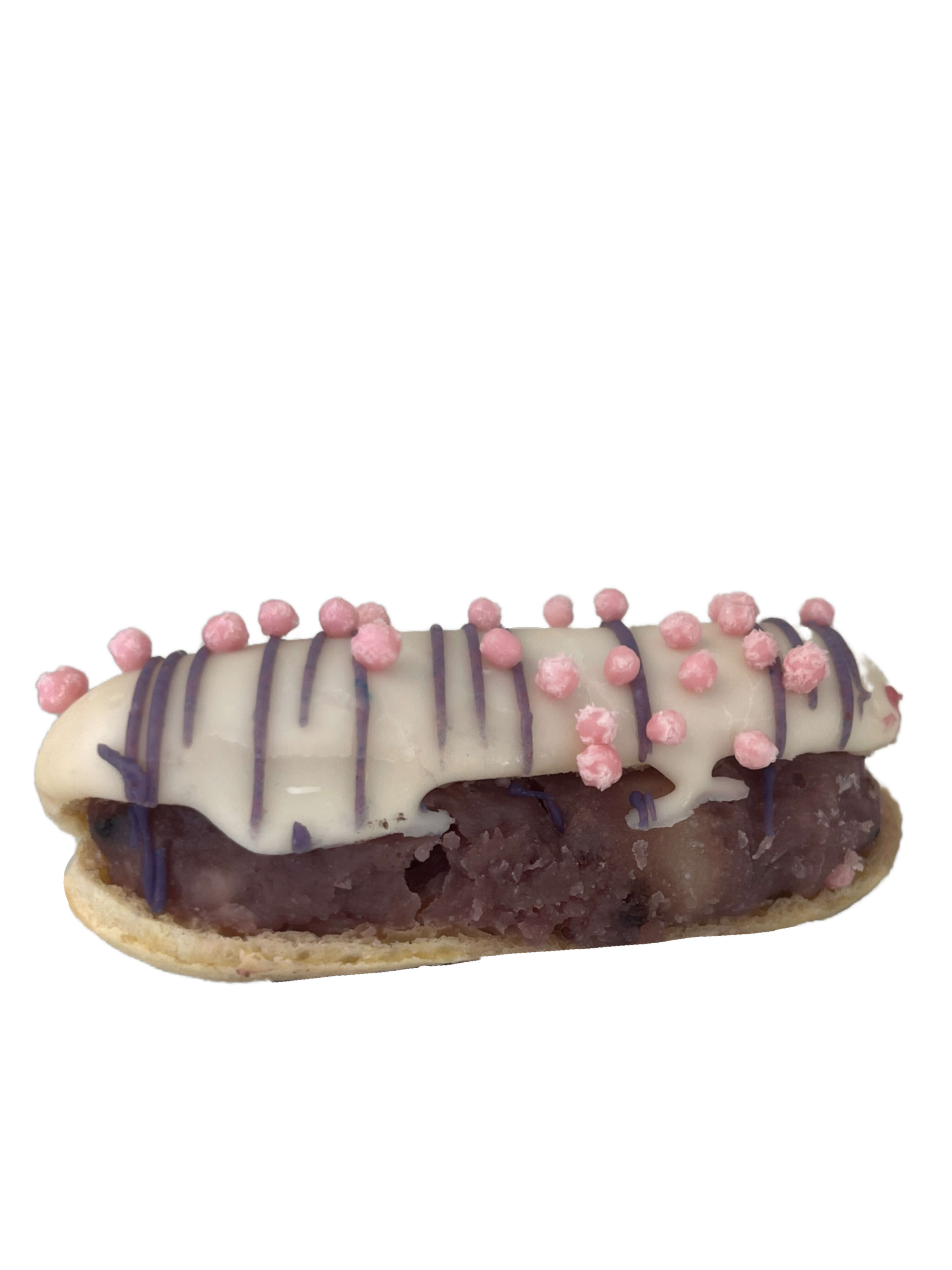 BLUEBERRY ECLAIR