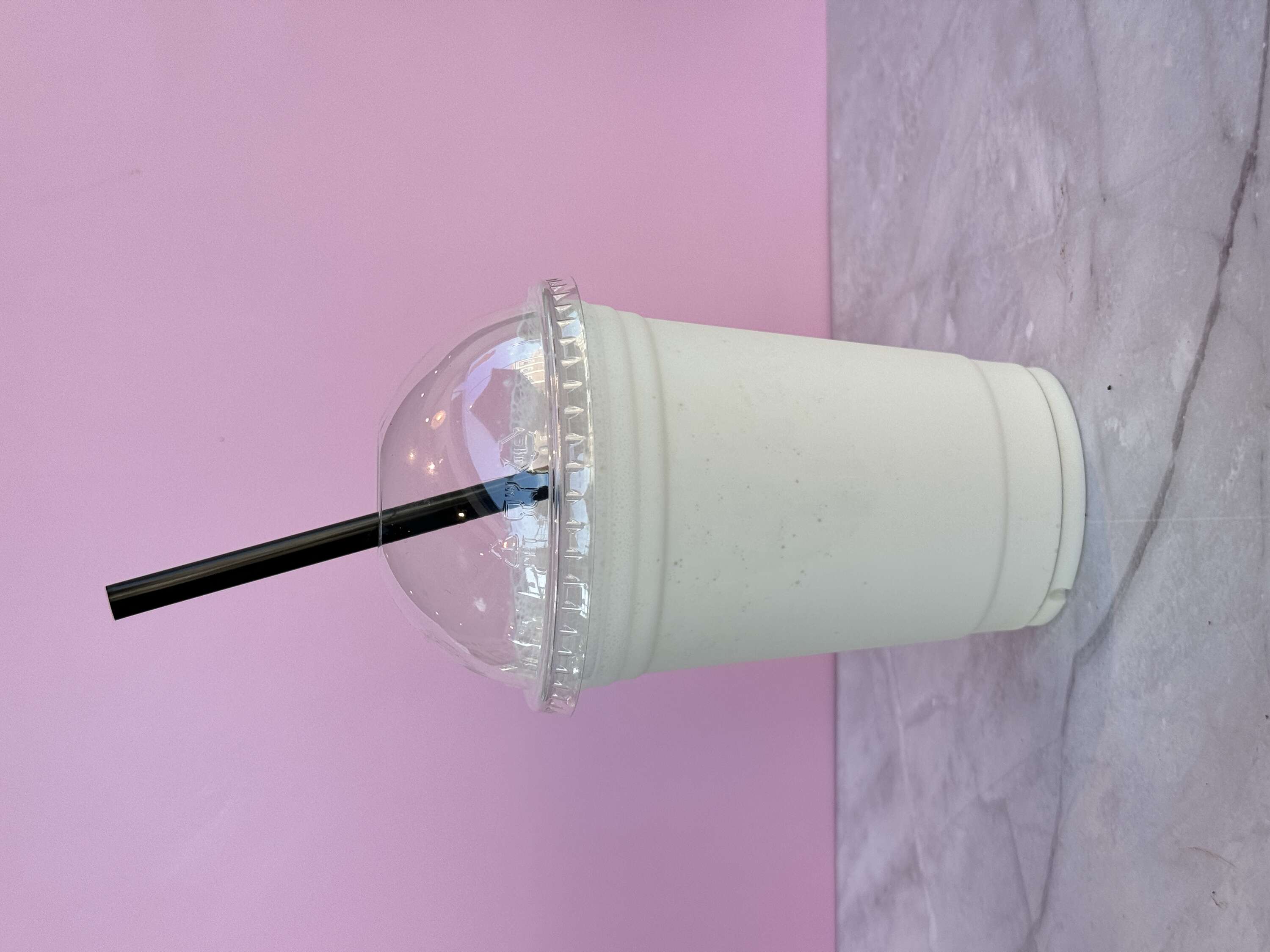 VANILLA MILKSHAKE