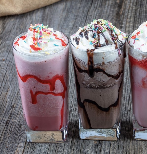 MILKSHAKE