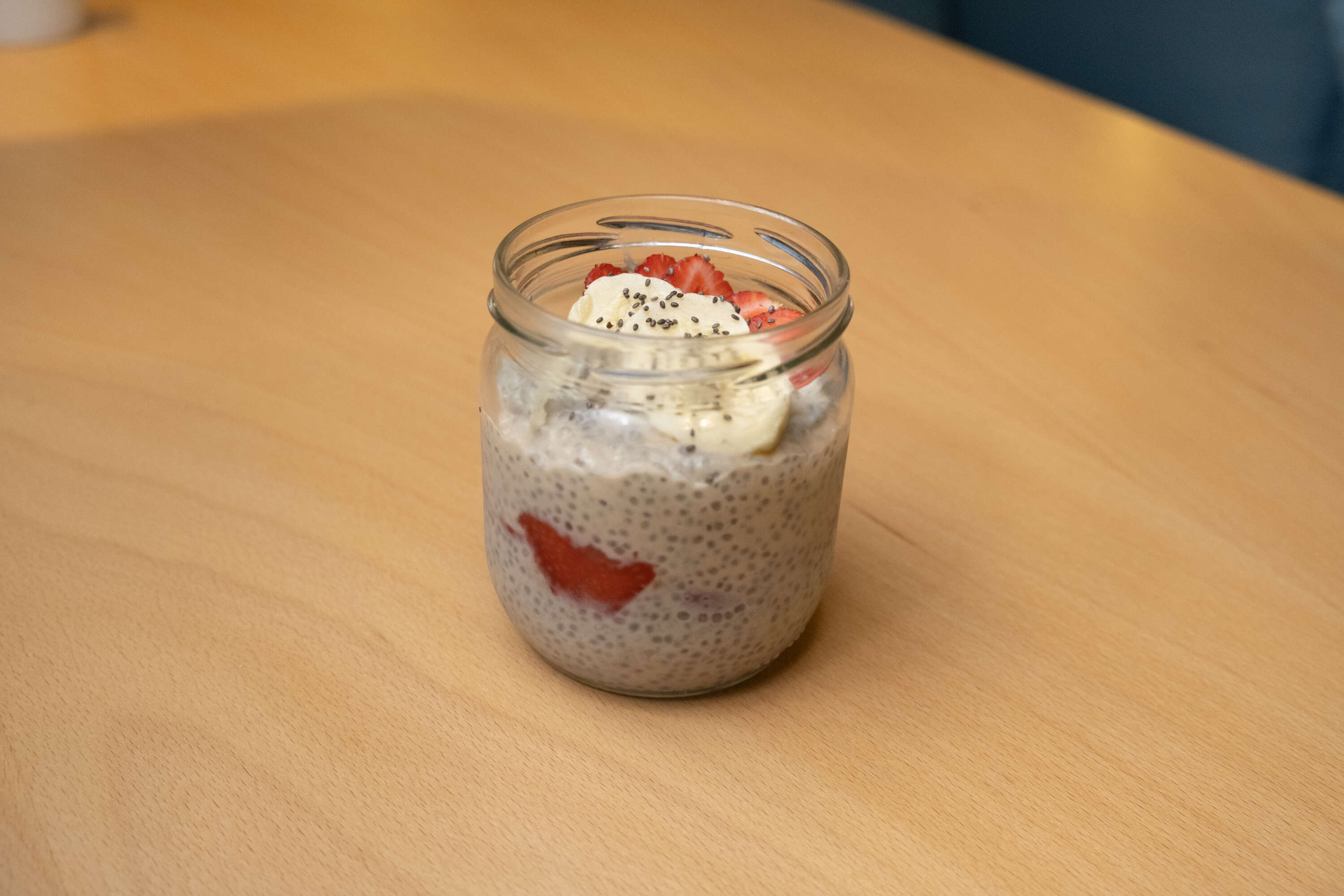 Chia Pudding 